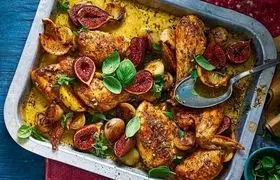 دستور پخت انجیرپلو؛ یک وعده لذیذ برای عاشقان غذای شیرین