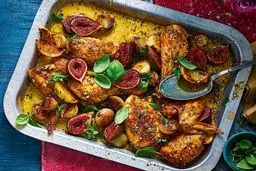 دستور پخت انجیرپلو؛ یک وعده لذیذ برای عاشقان غذای شیرین