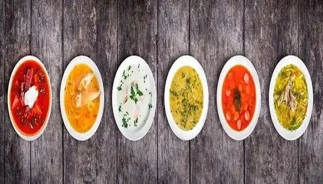 طرز تهیه انواع سوپ مناسب افطاری