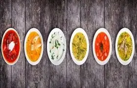 طرز تهیه انواع سوپ مناسب افطاری