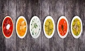 طرز تهیه انواع سوپ مناسب افطاری