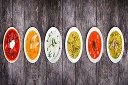 طرز تهیه انواع سوپ مناسب افطاری