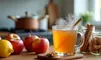 طرز تهیه آب سیب داغ و دارچین؛ نوشیدنی گرم و آرام‌بخش پاییزی