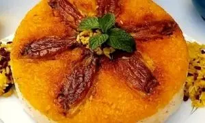 طرز تهیه ته‌ چین ارمنی؛ غذایی خوشمزه و متفاوت