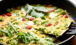طرز پخت تخم مرغ مدیترانهای؛ یک صبحانه متفاوت