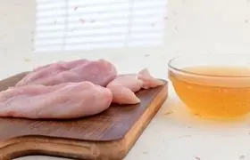 روش‌های مختلف نرم کردن فیله مرغ