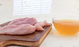 روش‌های مختلف نرم کردن فیله مرغ