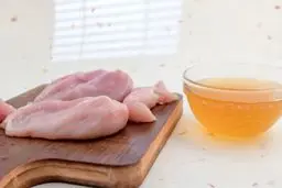 روش‌های مختلف نرم کردن فیله مرغ