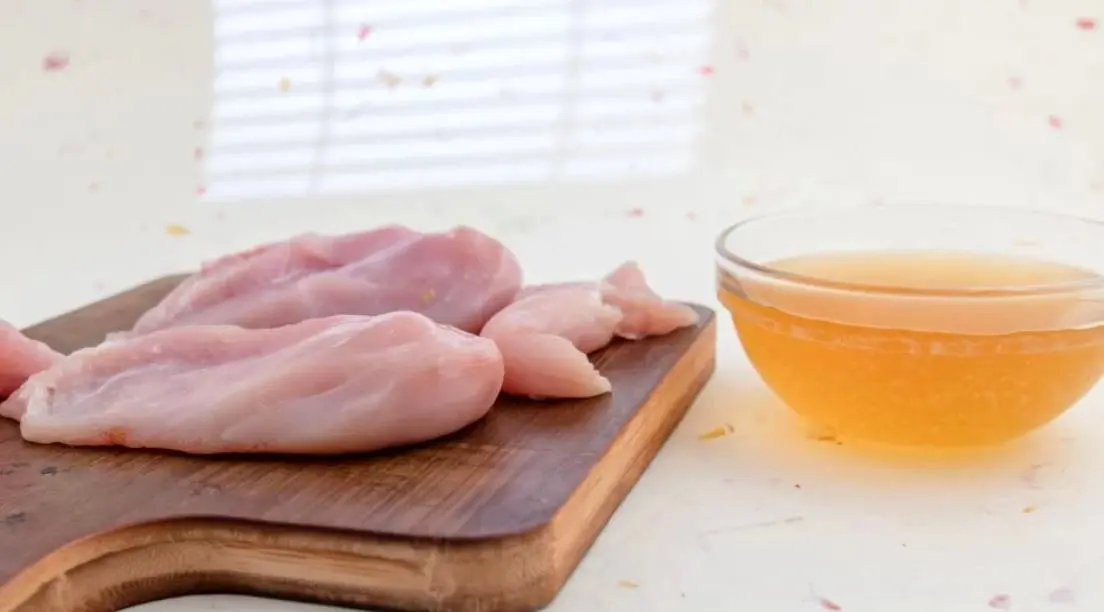 روش‌های مختلف نرم کردن فیله مرغ