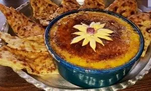 طرز تهیه خشیل آذری؛غذای مخصوص شب یلدا