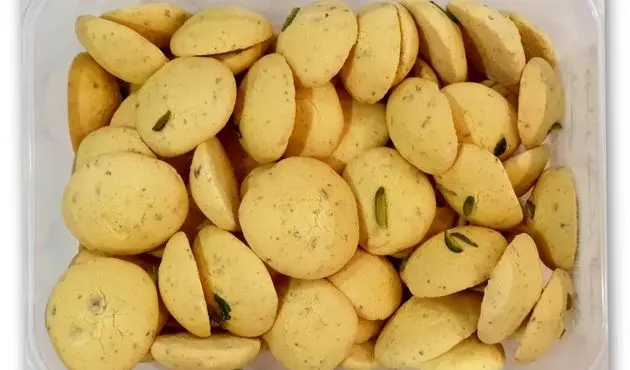 طرز تهیه شیرینی گردویی پفکی در کمتر از نیم‌ساعت