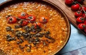 چطور آش ترش به سبک اهالی گیلان بپزیم؟