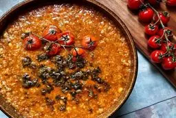 چطور آش ترش به سبک اهالی گیلان بپزیم؟