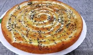 طرز تهیه کیک پنیر شربتی؛ کیکی که طعم بهشت می دهد