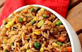 طرز تهیه نخودپلو؛ مزه‌ای که فراموش‌تان نمی‌شود