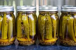 فوت و فن‌های تهیه شور بامیه