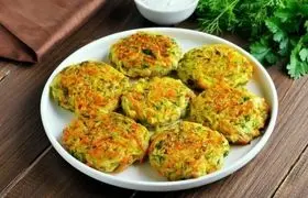 طرز تهیه کوکوی کدو سبز خوشمزه و مجلسی