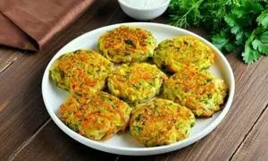 طرز تهیه کوکوی کدو سبز خوشمزه و مجلسی