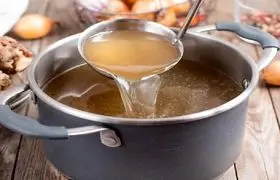 ۷ ترفند کاربردی و ارزان برای مقوی تر کردن غذا