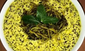 طرز تهیه آش آبکشی قوچانی؛ آش خاص و خوشمزه