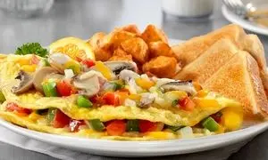 طرز تهیه املت سبزیجات با گودا