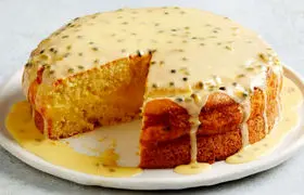  کیک کاسترد؛ کیک خوشمزه و لطیف برای عصرانه