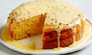  کیک کاسترد؛ کیک خوشمزه و لطیف برای عصرانه