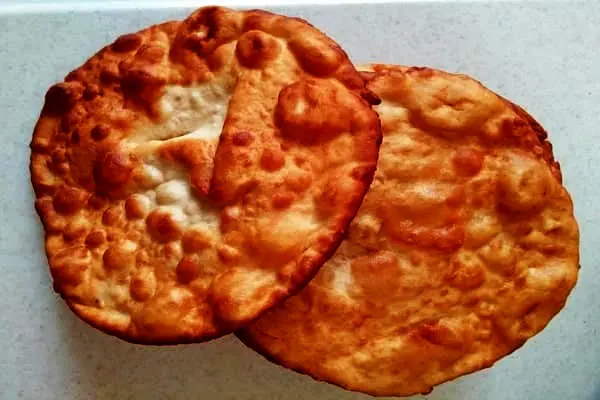 طرز تهیه نان اردک یا اَگردَک؛ محلی و اصیل