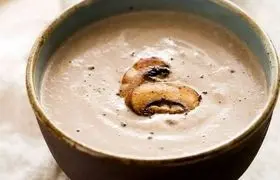 دستور پخت سوپ کرمی فرانسوی؛ پیش‌غذای خاص و خوشمزه