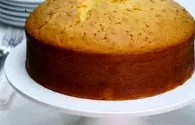  طرز تهیه کیک وانیلی ساده خانگی + نکات پف کردن آن