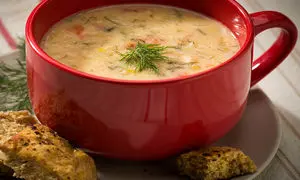 طرز تهیه سوپ چغندر برای روزهای سرد پاییز و زمستان