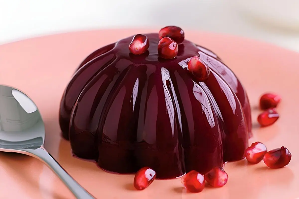 آیا خوردن ژله باعث چاقی صورت می‌شود؟