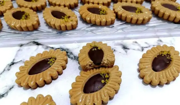 طرز تهیه شیرینی قهوه، یک شیرینی خوشمزه برای عید نوروز