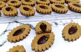 طرز تهیه شیرینی قهوه، یک شیرینی خوشمزه برای عید نوروز