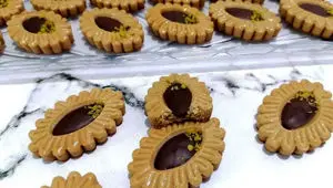 طرز تهیه شیرینی قهوه، یک شیرینی خوشمزه برای عید نوروز