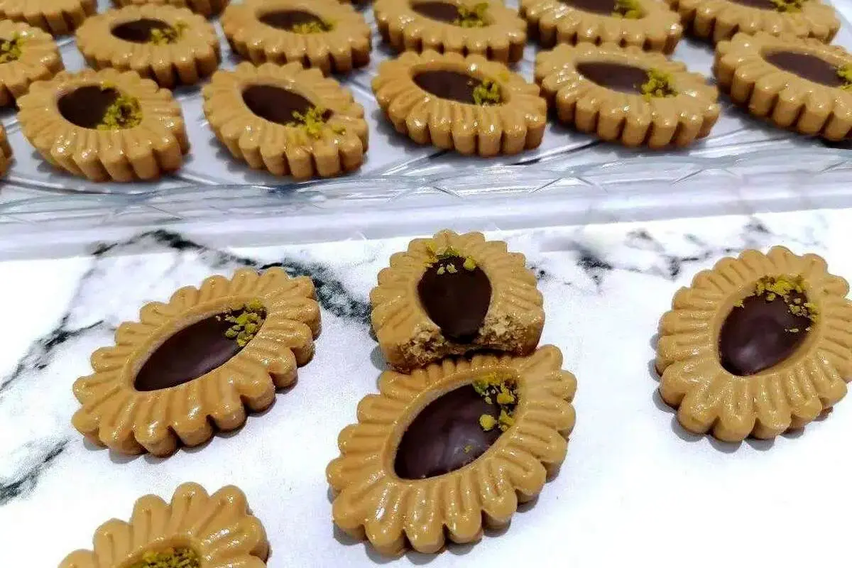 طرز تهیه شیرینی قهوه، یک شیرینی خوشمزه برای عید نوروز