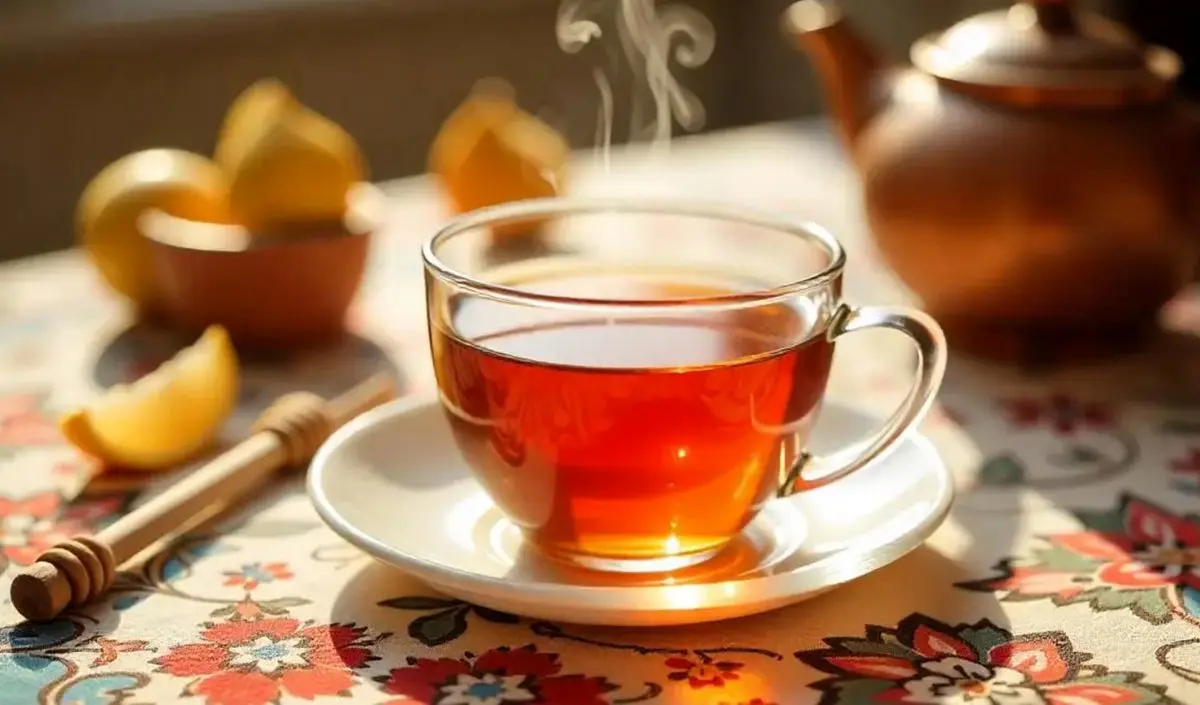 طرز تهیه «چای به» با عطر و طعمی ماندگار