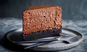 طرز تهیه موس کیک شکلاتی با بافتی نرم