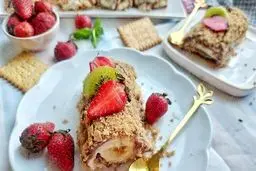 پادیشاه سارماسی؛ دسر شیک و آسان ترکیه ای