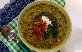 آش ماش؛ کاسه‌ای گرم برای روزهای سفید زمستان