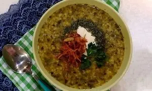 آش ماش؛ کاسه‌ای گرم برای روزهای سفید زمستان