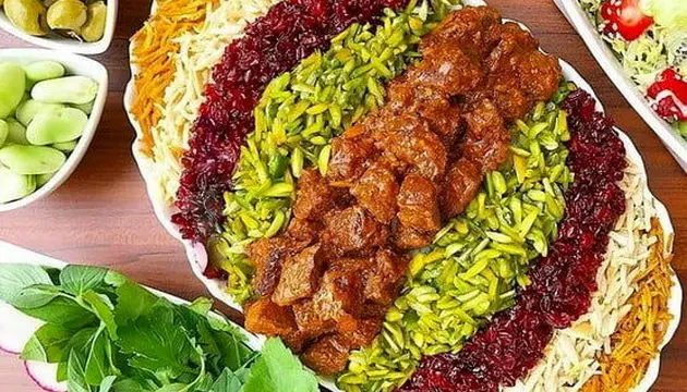 طرز تهیه قیمه نثار اصیل قزوینی