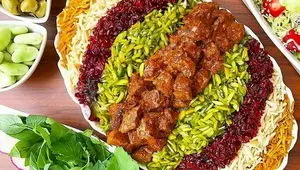 طرز تهیه قیمه نثار اصیل قزوینی