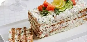 کیک پنیرسبزی؛ یک فینگرفود سالم برای دورهمی عصرانه