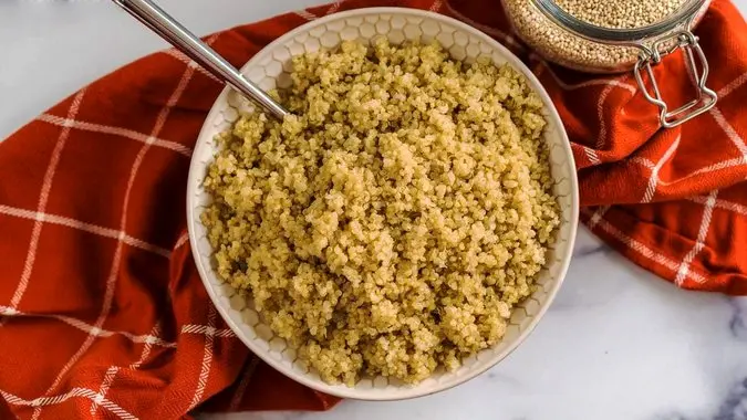 طرز پخت کینوا؛ ترند این روزهای دنیای لاغری