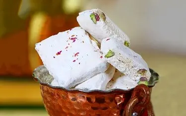 گز آردی را به همین راحتی در خانه درست کنید