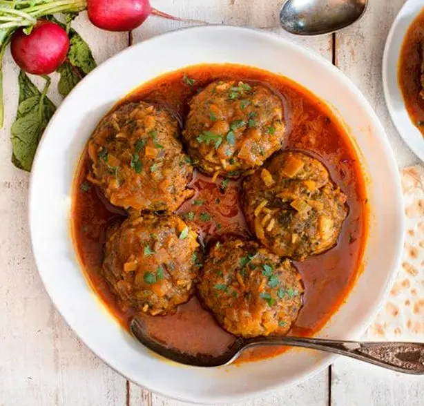 راز خوشمزگی کوفته نخودچی تهرانی