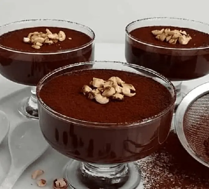 فرنی کاکائویی؛ دسری خوش طعم و مقوی