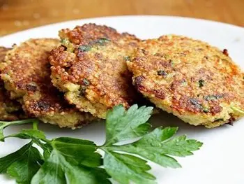 چطور با جوانه گندم کوکو درست کنیم؟