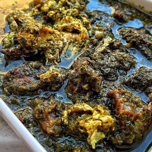 طرز تهیه بولبه بره، غذای لذیذ گیلانی!